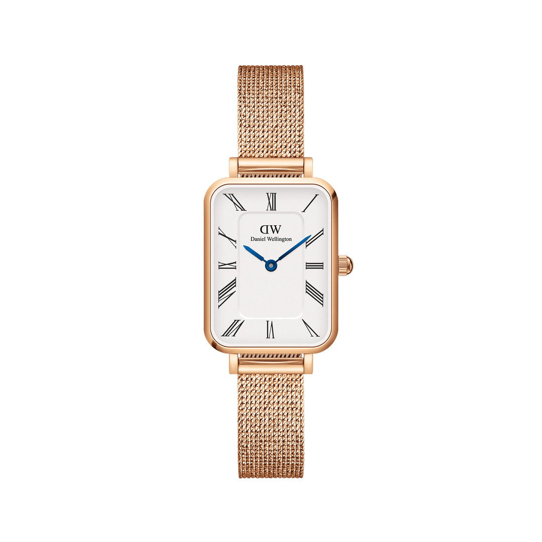 Quadro Roman Numerals Melrose