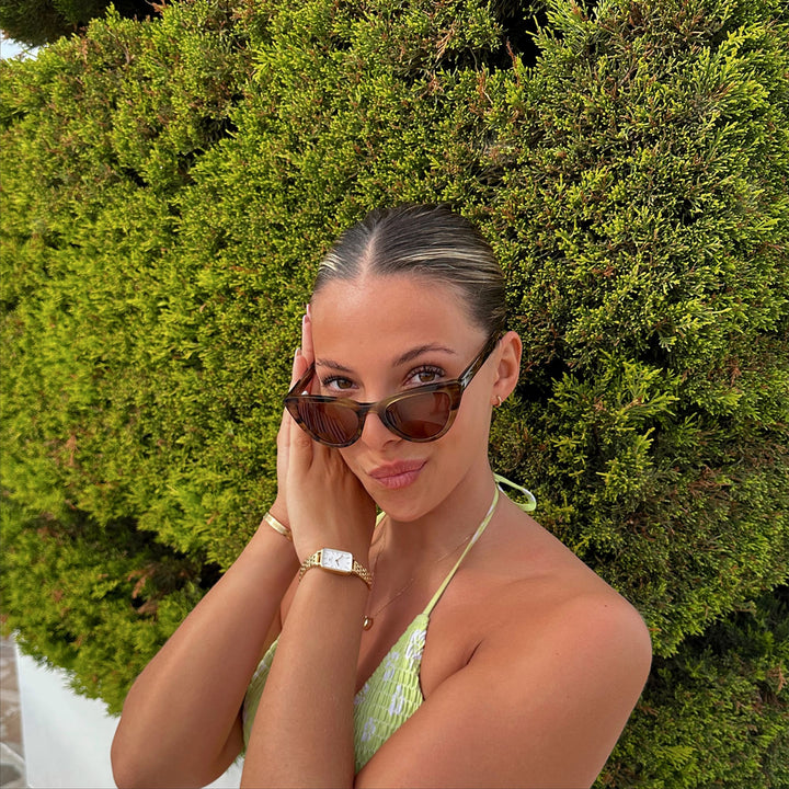 Lynx Bio-Acetate Brown Demi Brown Demi