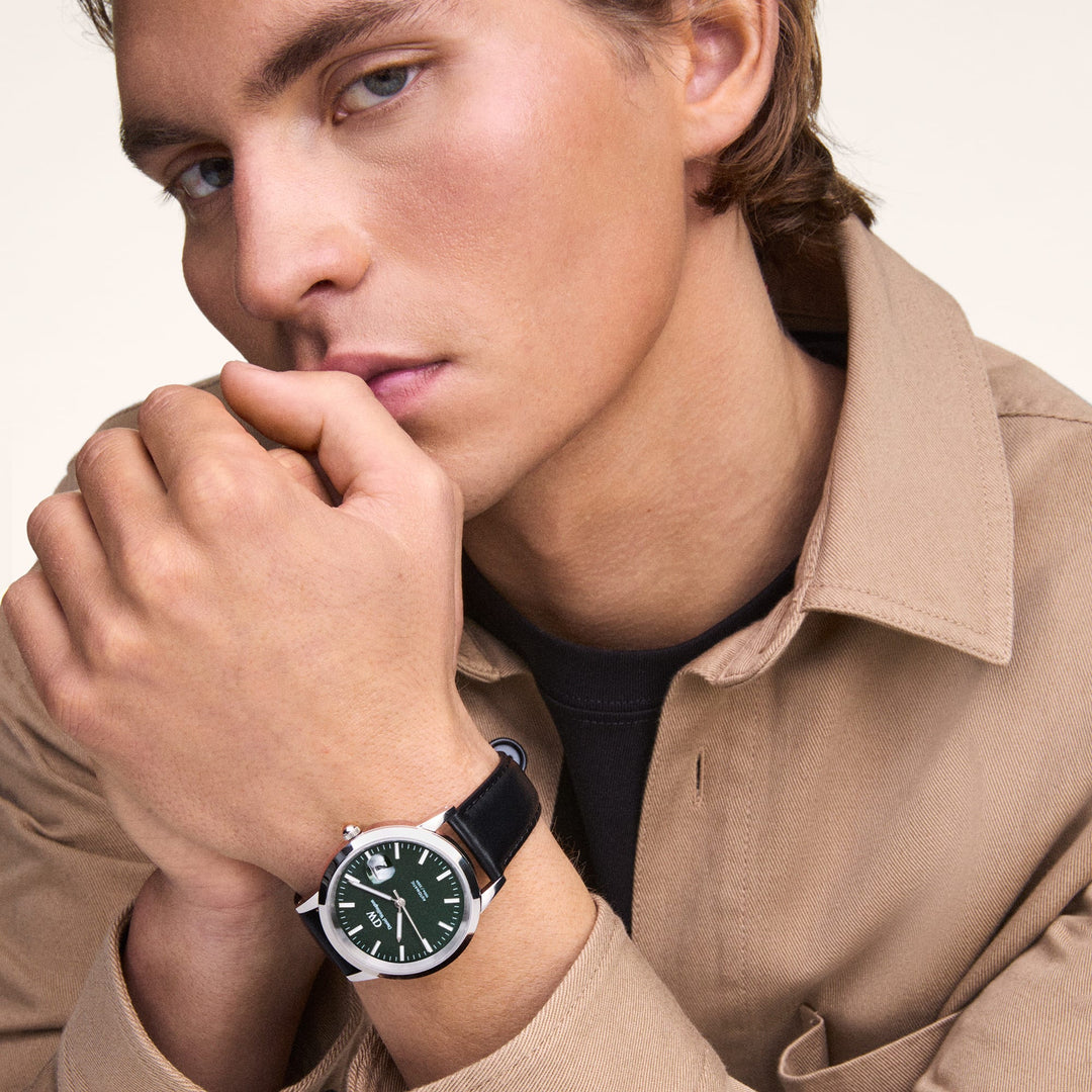 Iconic Sheffield Automatic Rose Gold