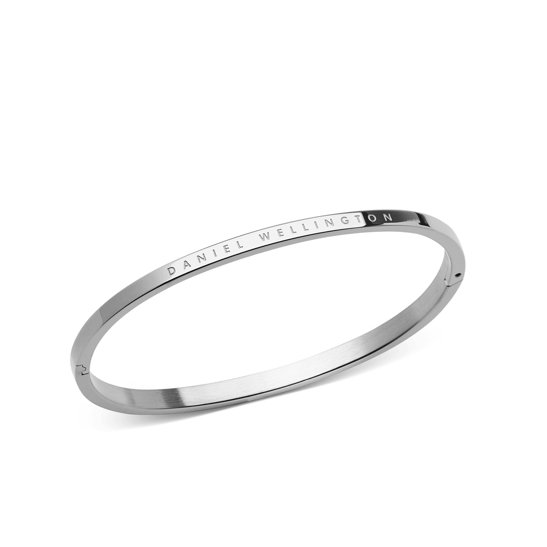 Classic Bangle Silver