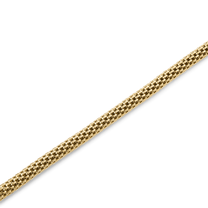 Tide Mesh Bracelet Evergold 2.8