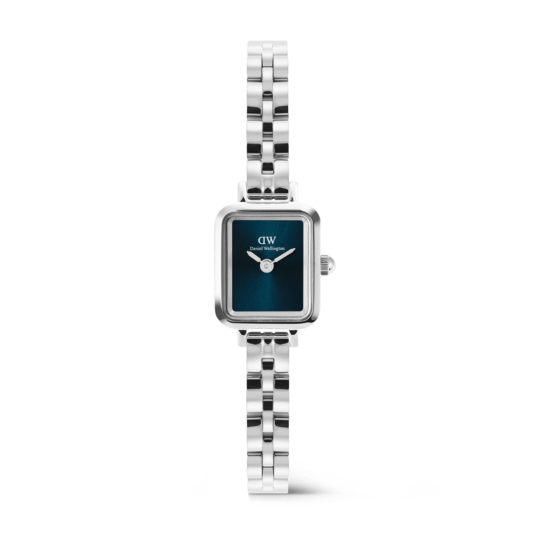 Quadro Mini Arch 3-link Arctic Sunray Silver