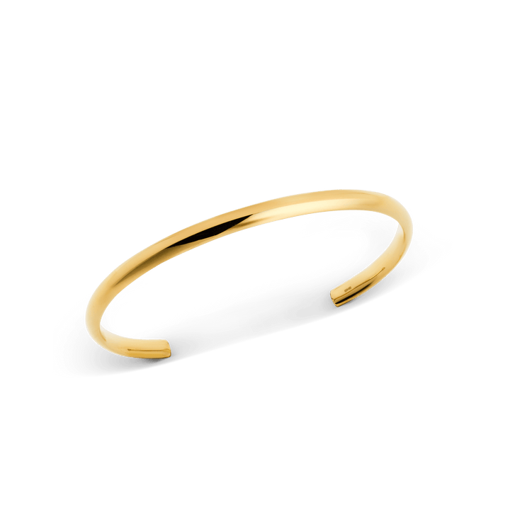 Arch Cuff Gold 4mm