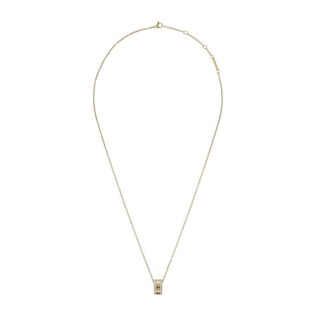 Elan Lumine Necklace Gold