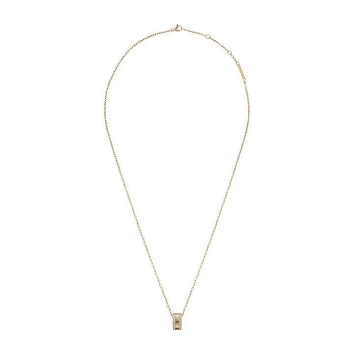 Elan Lumine Necklace Gold