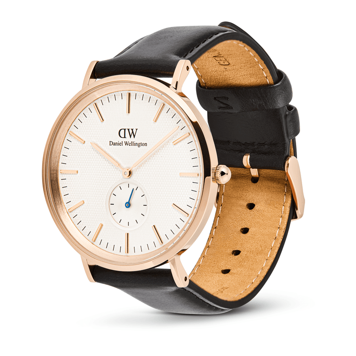 Classic Multi-Eye Sheffield Off-white Sunray Rose Gold