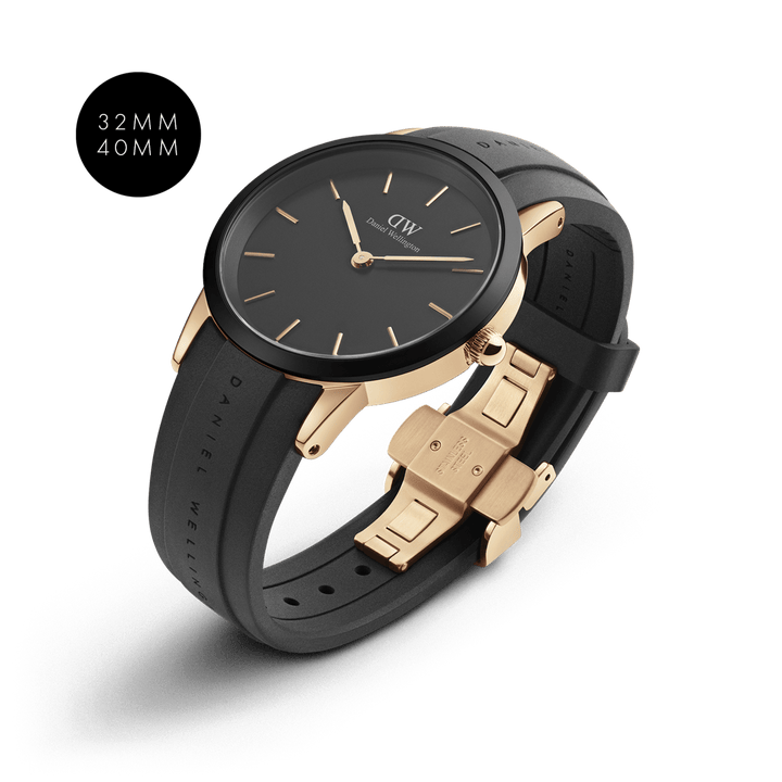 Iconic Motion Rose Gold