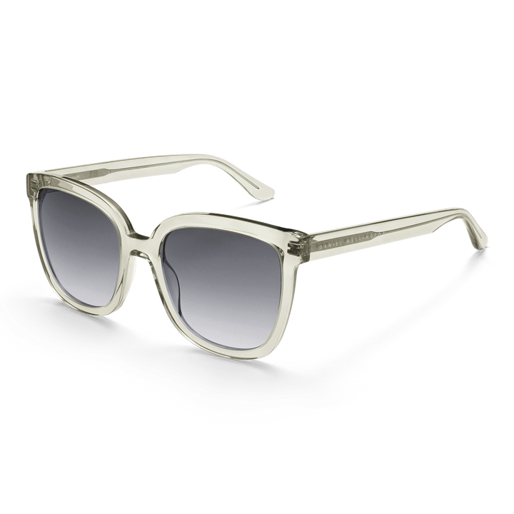 Grande Bio-Acetate Olive Olive