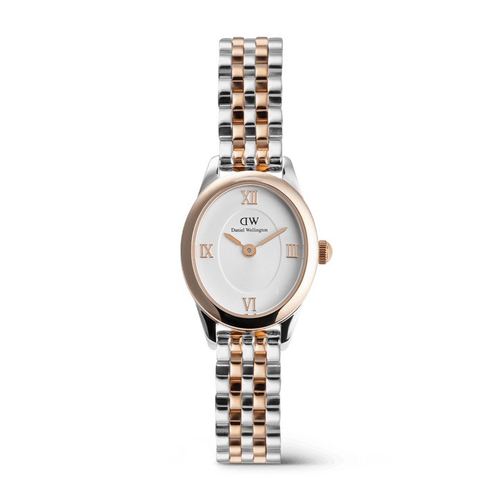 Ophelia Mini Two Tone Rose Gold