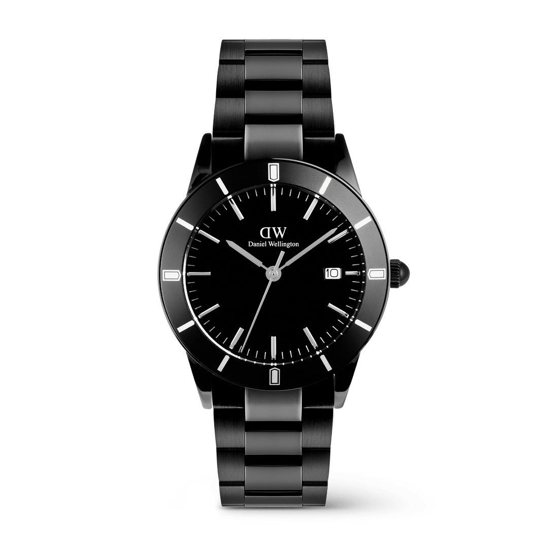 Iconic Paradigma Link Black