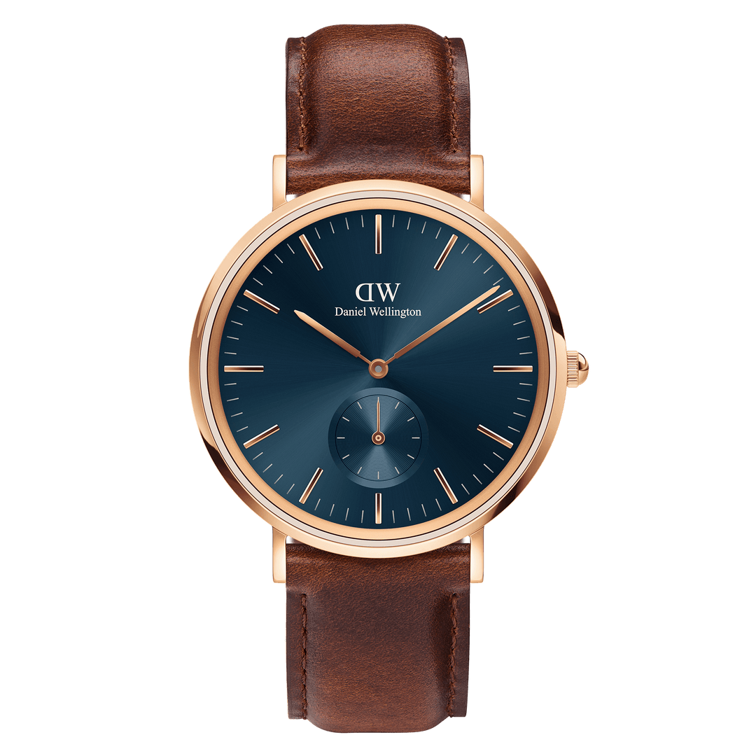 Classic Multi-Eye St Mawes Arctic Rose Gold